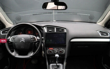 Citroen C4 II рестайлинг, 2013 год, 570 000 рублей, 10 фотография