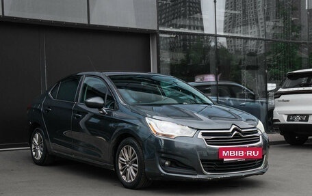 Citroen C4 II рестайлинг, 2013 год, 570 000 рублей, 3 фотография