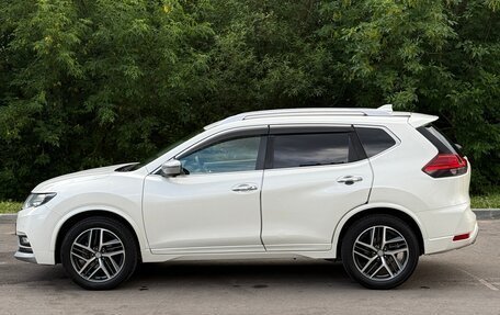 Nissan X-Trail, 2017 год, 2 000 000 рублей, 5 фотография