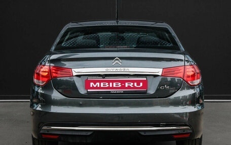 Citroen C4 II рестайлинг, 2013 год, 570 000 рублей, 5 фотография