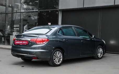 Citroen C4 II рестайлинг, 2013 год, 570 000 рублей, 4 фотография