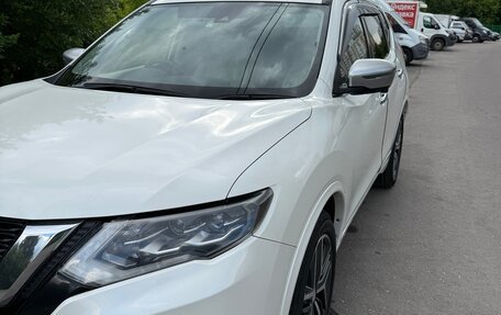 Nissan X-Trail, 2017 год, 2 000 000 рублей, 13 фотография