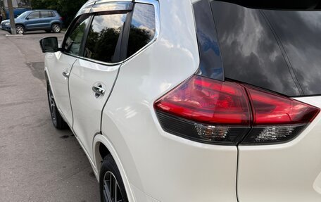 Nissan X-Trail, 2017 год, 2 000 000 рублей, 11 фотография