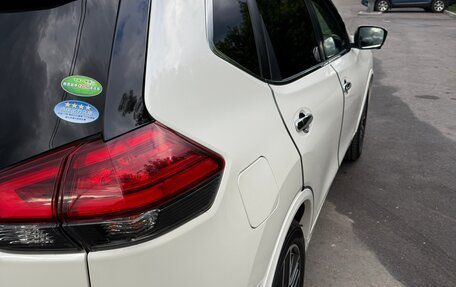 Nissan X-Trail, 2017 год, 2 000 000 рублей, 10 фотография