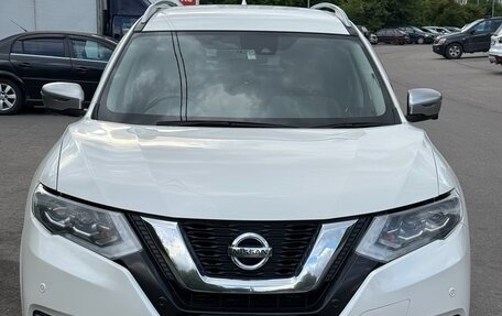 Nissan X-Trail, 2017 год, 2 000 000 рублей, 7 фотография