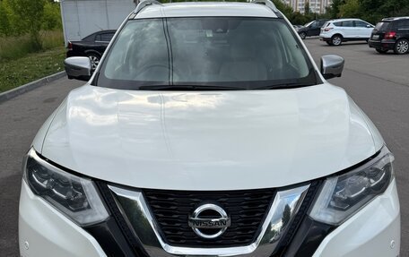 Nissan X-Trail, 2017 год, 2 000 000 рублей, 14 фотография