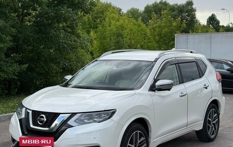 Nissan X-Trail, 2017 год, 2 000 000 рублей, 6 фотография