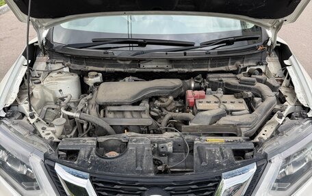 Nissan X-Trail, 2017 год, 2 000 000 рублей, 22 фотография
