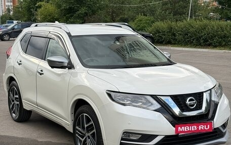 Nissan X-Trail, 2017 год, 2 000 000 рублей, 8 фотография