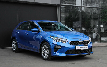 KIA cee'd III, 2018 год, 1 600 000 рублей, 3 фотография