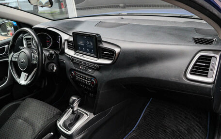 KIA cee'd III, 2018 год, 1 600 000 рублей, 8 фотография