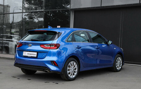 KIA cee'd III, 2018 год, 1 600 000 рублей, 4 фотография