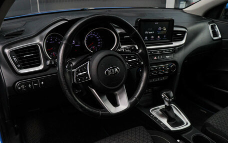 KIA cee'd III, 2018 год, 1 600 000 рублей, 13 фотография