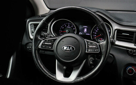 KIA cee'd III, 2018 год, 1 600 000 рублей, 12 фотография