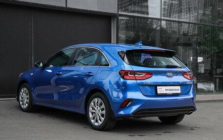 KIA cee'd III, 2018 год, 1 600 000 рублей, 7 фотография