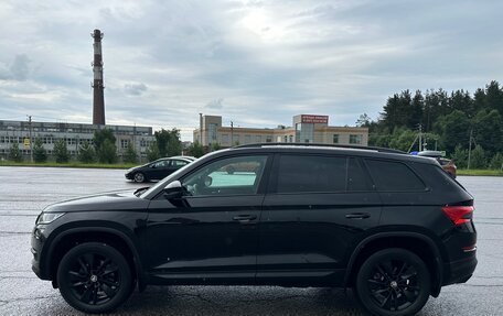 Skoda Kodiaq I, 2021 год, 2 630 000 рублей, 2 фотография