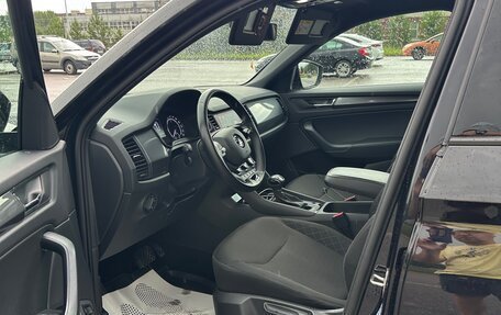 Skoda Kodiaq I, 2021 год, 2 630 000 рублей, 8 фотография