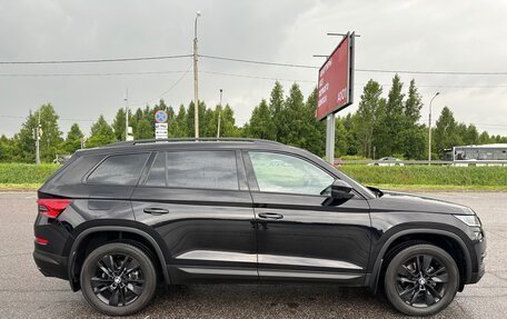Skoda Kodiaq I, 2021 год, 2 630 000 рублей, 4 фотография