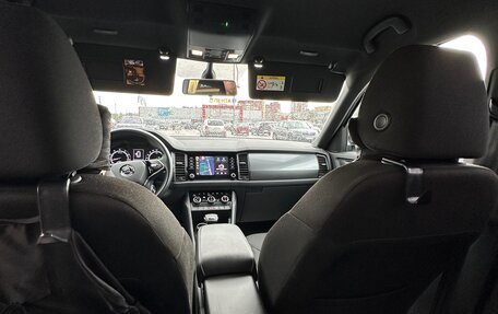 Skoda Kodiaq I, 2021 год, 2 630 000 рублей, 14 фотография