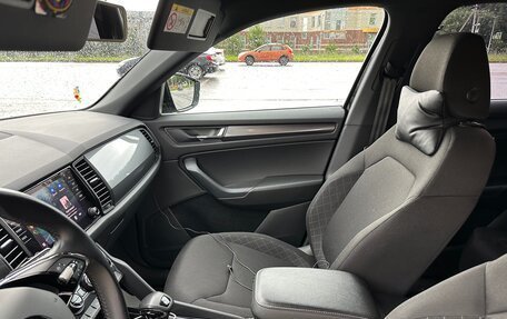 Skoda Kodiaq I, 2021 год, 2 630 000 рублей, 10 фотография