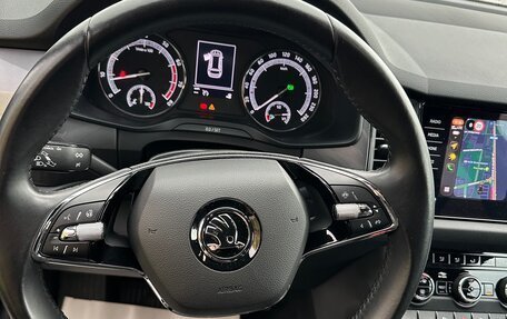 Skoda Kodiaq I, 2021 год, 2 630 000 рублей, 11 фотография