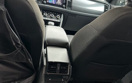 Skoda Kodiaq I, 2021 год, 2 630 000 рублей, 13 фотография