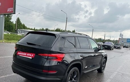Skoda Kodiaq I, 2021 год, 2 630 000 рублей, 5 фотография
