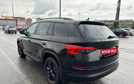 Skoda Kodiaq I, 2021 год, 2 630 000 рублей, 7 фотография