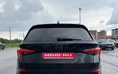 Skoda Kodiaq I, 2021 год, 2 630 000 рублей, 6 фотография