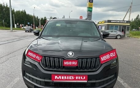 Skoda Kodiaq I, 2021 год, 2 630 000 рублей, 3 фотография