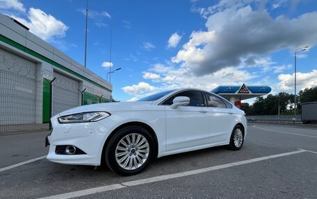 Ford Mondeo V, 2016 год, 1 850 000 рублей, 1 фотография