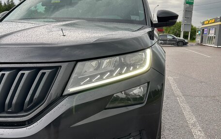 Skoda Kodiaq I, 2021 год, 2 630 000 рублей, 16 фотография