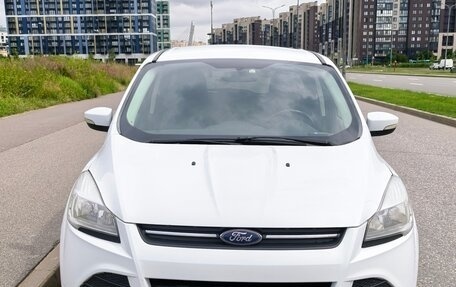 Ford Kuga III, 2014 год, 1 350 000 рублей, 1 фотография