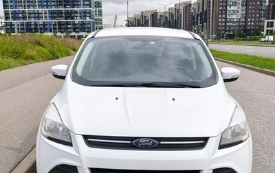 Ford Kuga III, 2014 год, 1 350 000 рублей, 1 фотография