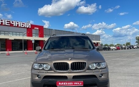 BMW X5, 2004 год, 1 050 000 рублей, 1 фотография
