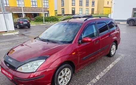 Ford Focus IV, 2003 год, 120 000 рублей, 1 фотография