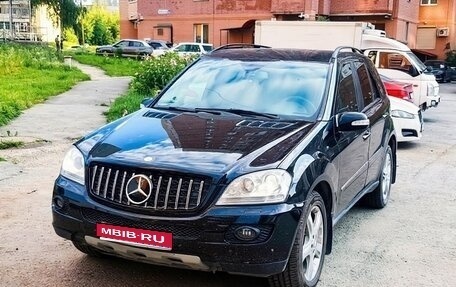 Mercedes-Benz M-Класс, 2006 год, 1 450 000 рублей, 1 фотография