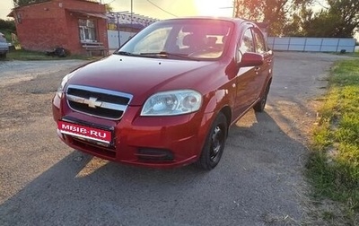 Chevrolet Aveo III, 2006 год, 340 000 рублей, 1 фотография