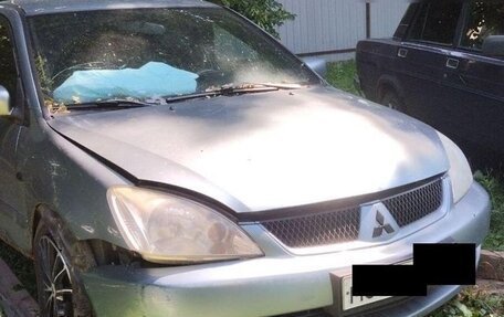 Mitsubishi Lancer IX, 2007 год, 140 000 рублей, 1 фотография