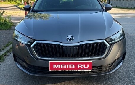 Skoda Octavia IV, 2020 год, 2 200 000 рублей, 1 фотография
