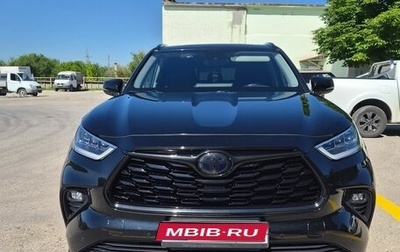 Toyota Highlander, 2022 год, 5 000 000 рублей, 1 фотография