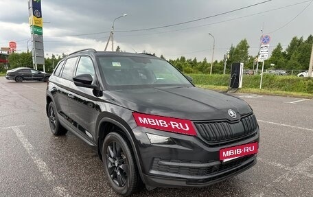 Skoda Kodiaq I, 2021 год, 2 630 000 рублей, 20 фотография