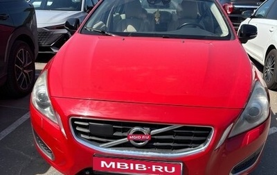 Volvo S60 III, 2011 год, 990 000 рублей, 1 фотография