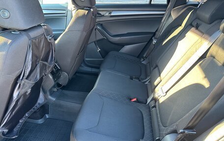 Skoda Kodiaq I, 2021 год, 2 630 000 рублей, 33 фотография