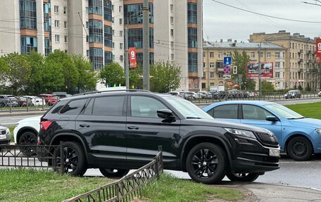 Skoda Kodiaq I, 2021 год, 2 630 000 рублей, 28 фотография