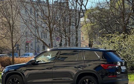 Skoda Kodiaq I, 2021 год, 2 630 000 рублей, 29 фотография