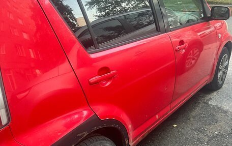 Toyota Passo III, 2005 год, 435 000 рублей, 3 фотография