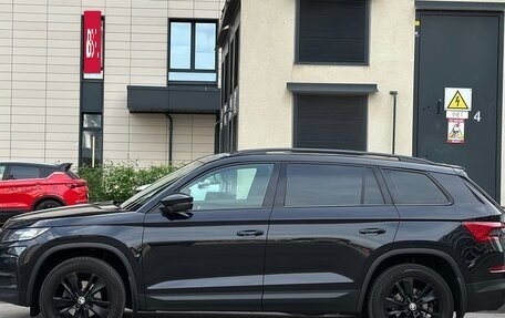 Skoda Kodiaq I, 2021 год, 2 630 000 рублей, 27 фотография