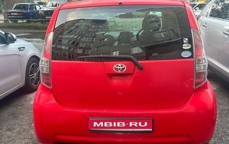 Toyota Passo III, 2005 год, 435 000 рублей, 2 фотография