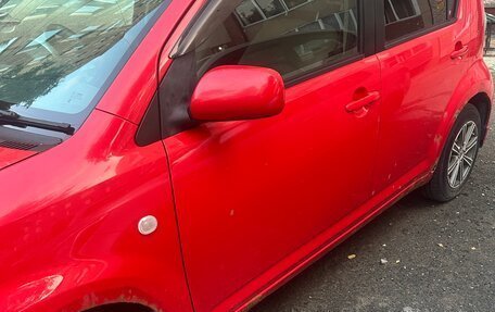 Toyota Passo III, 2005 год, 435 000 рублей, 4 фотография